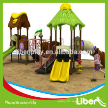 High Quality indoor&outdoor playground equipment for amusement park LE.YG.042